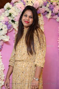 Lions Club of Hyderabad Petals Tambola at Smoky Pitara