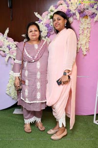 Lions Club of Hyderabad Petals Tambola at Smoky Pitara