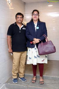 Lions Club of Hyderabad Petals Tambola at Smoky Pitara