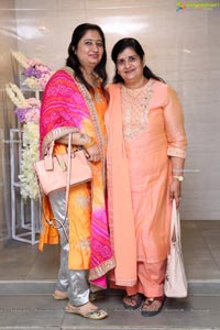 Lions Club of Hyderabad Petals Tambola at Smoky Pitara