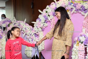 Lions Club of Hyderabad Petals Tambola at Smoky Pitara