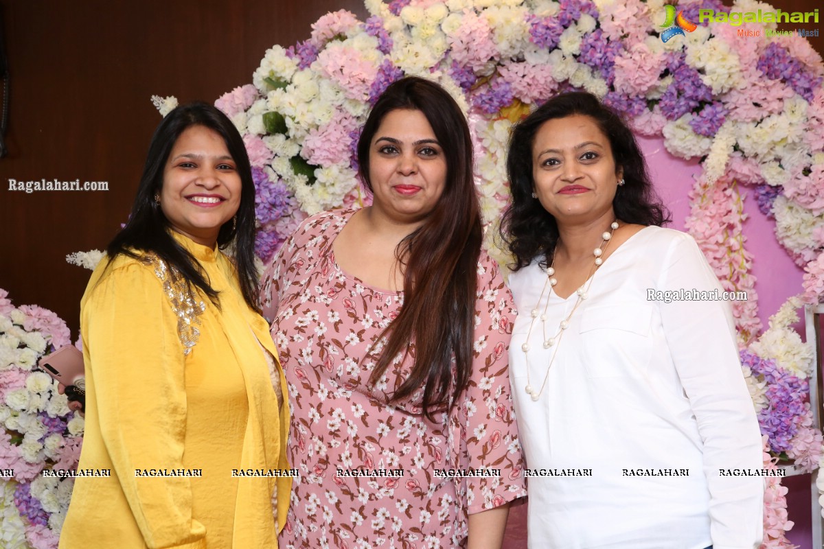 Lions Club of Hyderabad Petals Tambola at Smoky Pitara