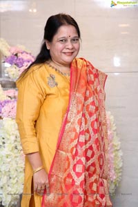 Lions Club of Hyderabad Petals Tambola at Smoky Pitara