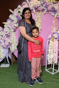 Lions Club of Hyderabad Petals Tambola at Smoky Pitara