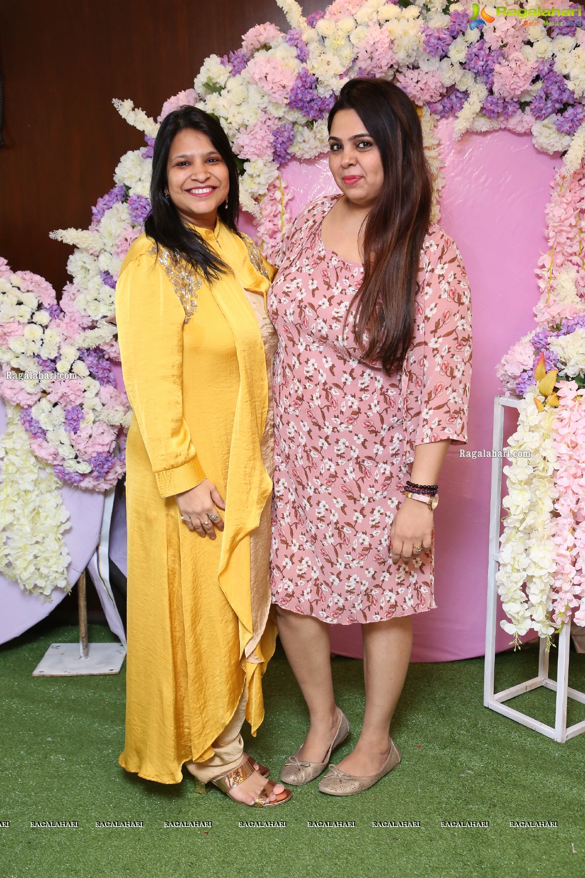 Lions Club of Hyderabad Petals Tambola at Smoky Pitara