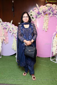 Lions Club of Hyderabad Petals Tambola at Smoky Pitara