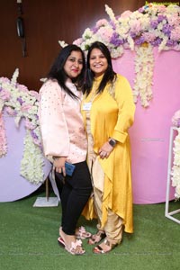 Lions Club of Hyderabad Petals Tambola at Smoky Pitara