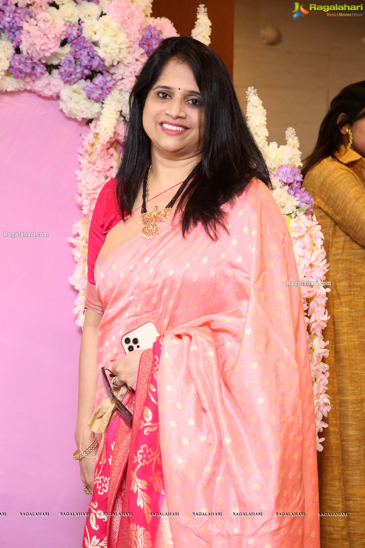 Lions Club of Hyderabad Petals Tambola at Smoky Pitara