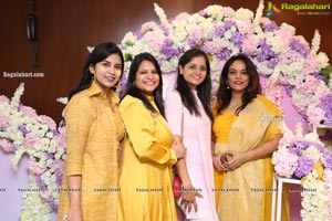 Lions Club of Hyderabad Petals Tambola at Smoky Pitara