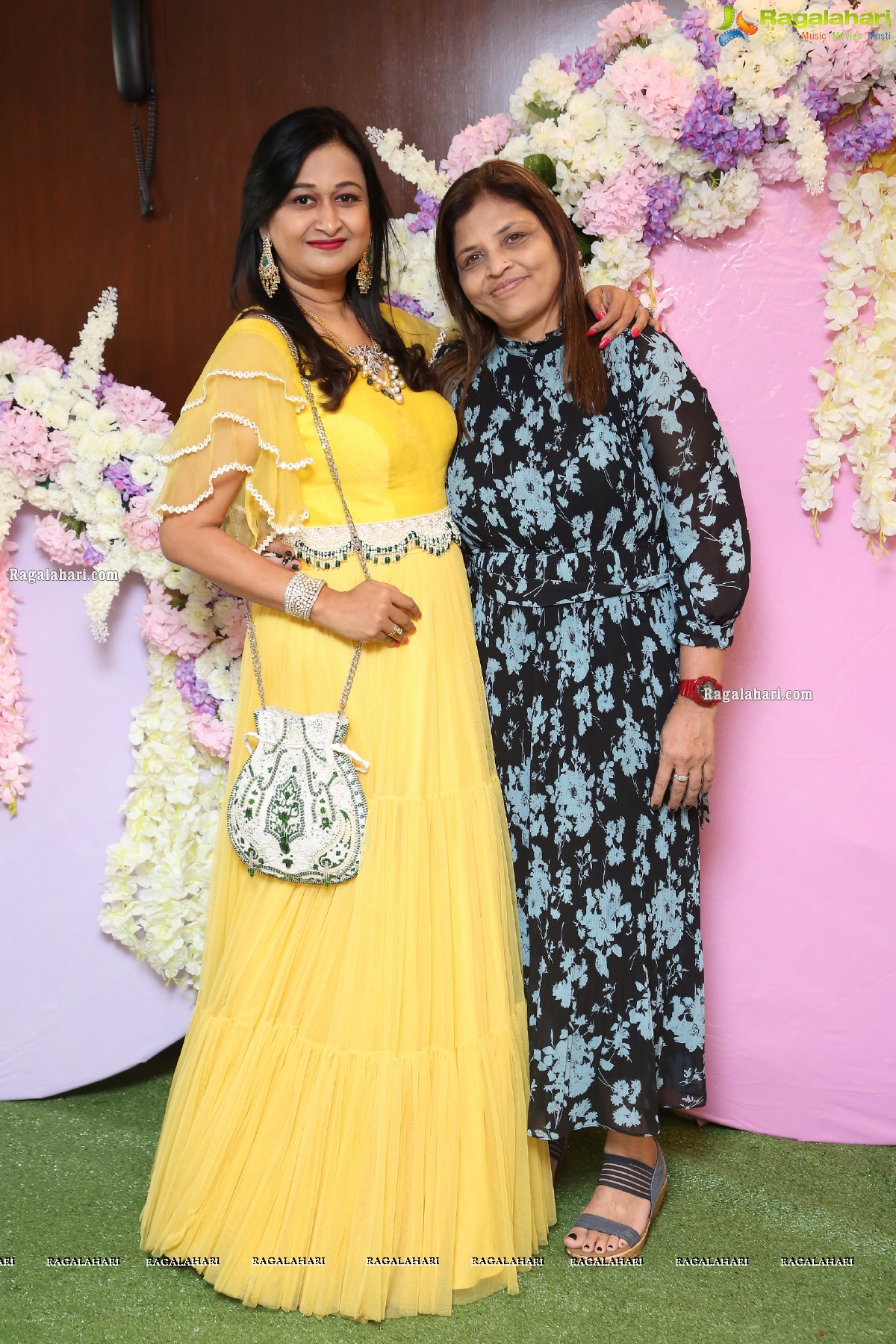 Lions Club of Hyderabad Petals Tambola at Smoky Pitara