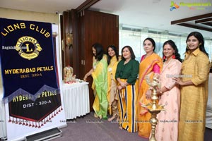 Lions Club of Hyderabad Petals Tambola at Smoky Pitara