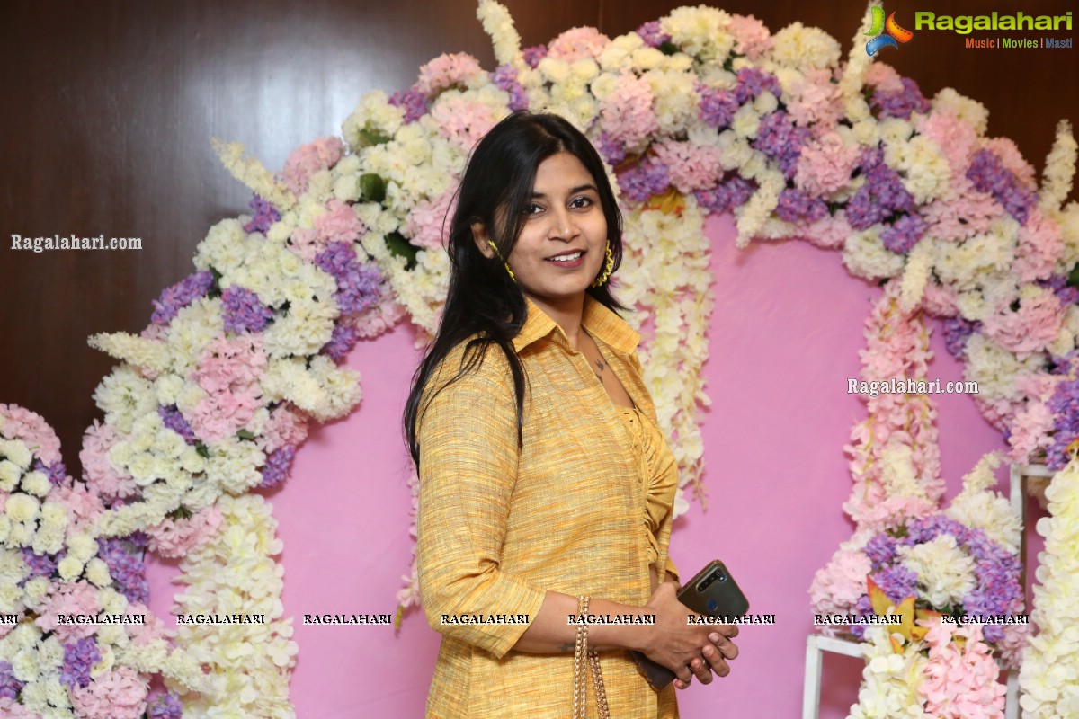 Lions Club of Hyderabad Petals Tambola at Smoky Pitara