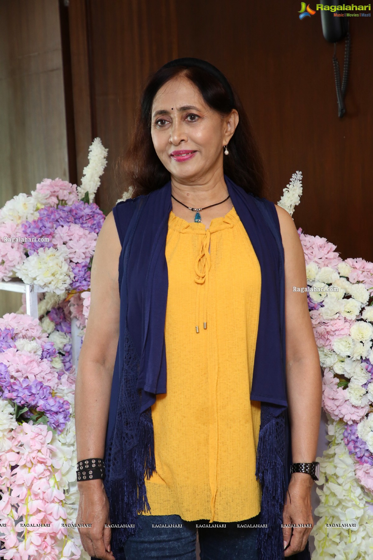 Lions Club of Hyderabad Petals Tambola at Smoky Pitara