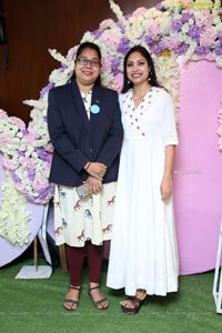 Lions Club of Hyderabad Petals Tambola at Smoky Pitara