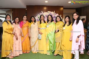 Lions Club of Hyderabad Petals Tambola at Smoky Pitara