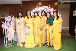 Lions Club of Hyderabad Petals Tambola at Smoky Pitara