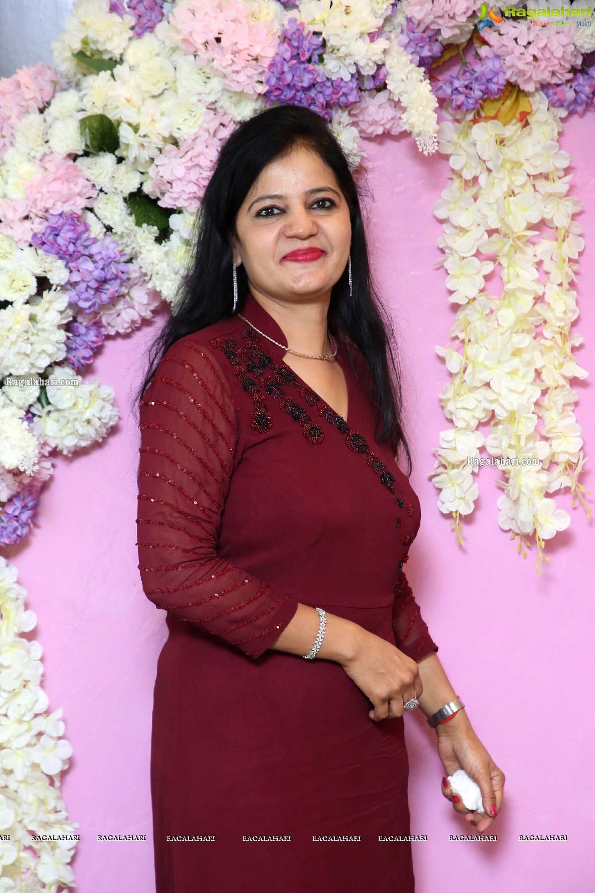 Lions Club of Hyderabad Petals Tambola at Smoky Pitara