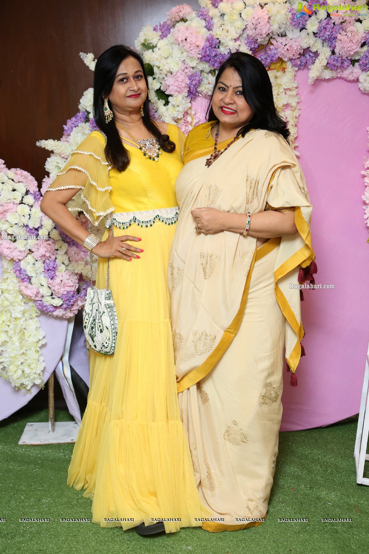 Lions Club of Hyderabad Petals Tambola at Smoky Pitara