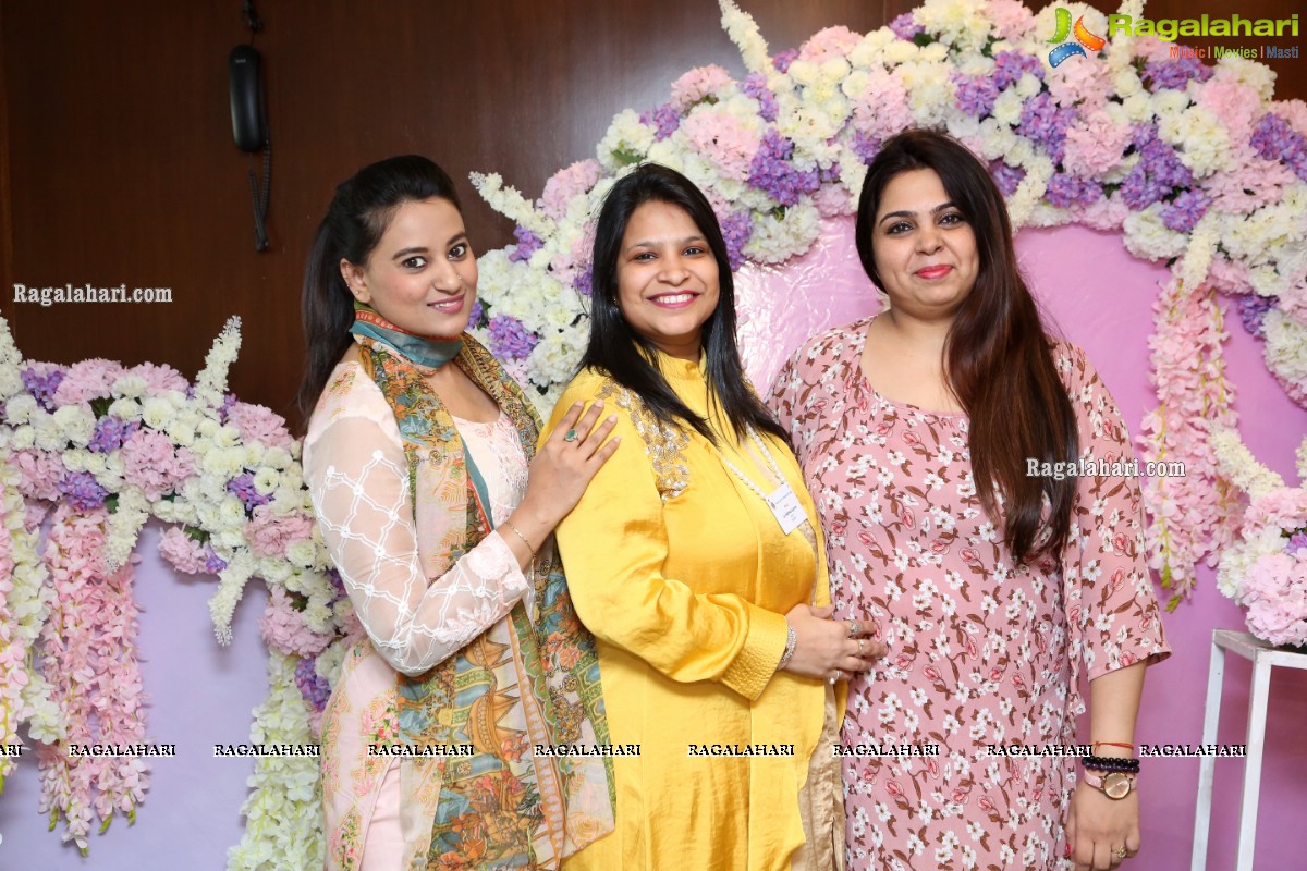 Lions Club of Hyderabad Petals Tambola at Smoky Pitara