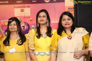 Lions Club of Hyderabad Petals Tambola at Smoky Pitara