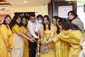 Lions Club of Hyderabad Petals Tambola at Smoky Pitara