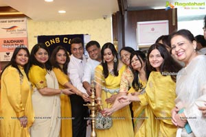 Lions Club of Hyderabad Petals Tambola at Smoky Pitara