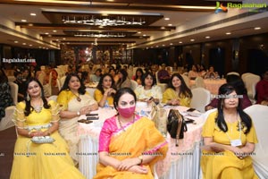 Lions Club of Hyderabad Petals Tambola at Smoky Pitara