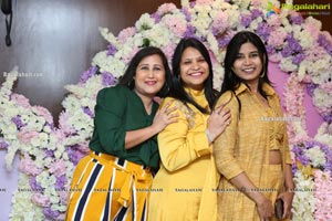 Lions Club of Hyderabad Petals Tambola at Smoky Pitara