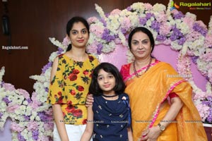 Lions Club of Hyderabad Petals Tambola at Smoky Pitara