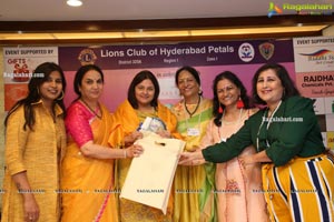 Lions Club of Hyderabad Petals Tambola at Smoky Pitara