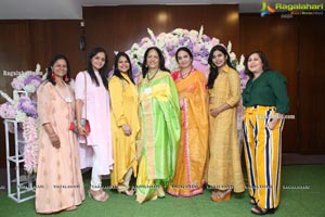 Lions Club of Hyderabad Petals Tambola at Smoky Pitara