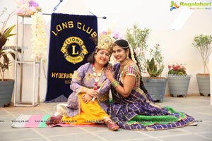 Lions Club of Hyderabad Present Holi Sundowner