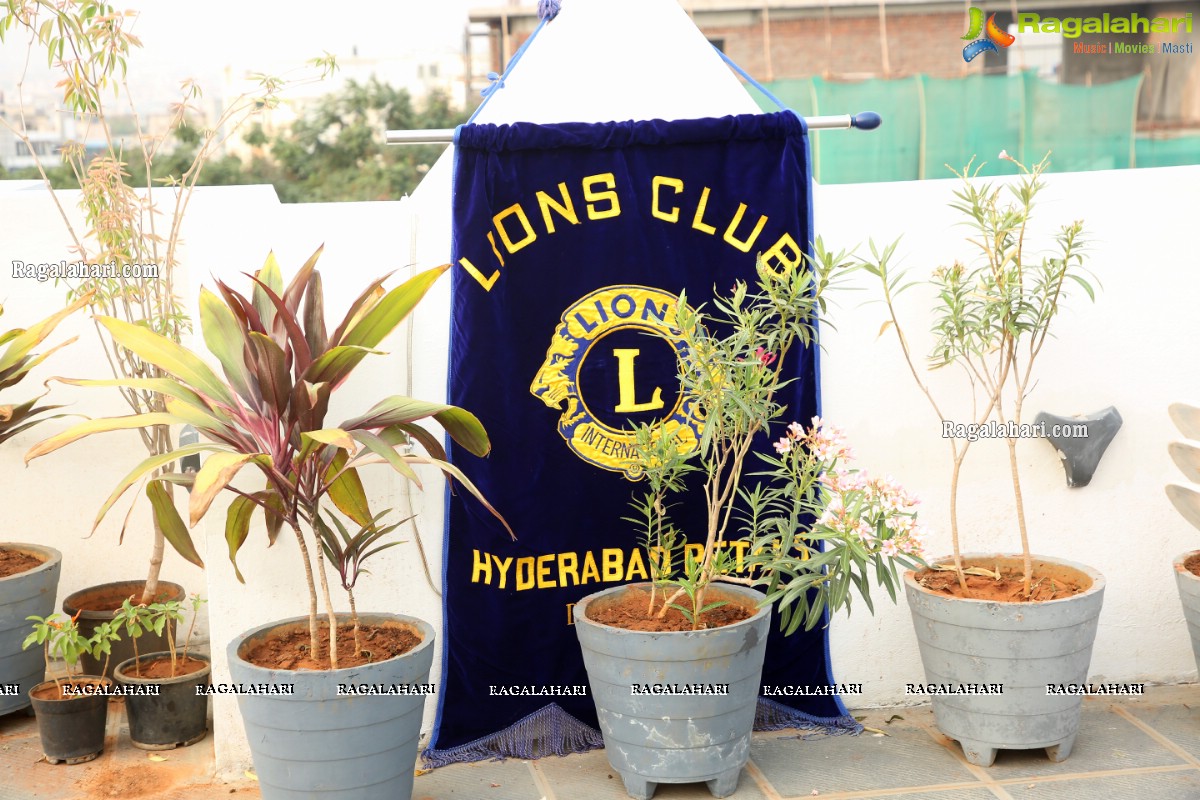 Lions Club of Hyderabad Present Holi Sundowner