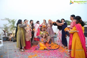 Lions Club of Hyderabad Present Holi Sundowner