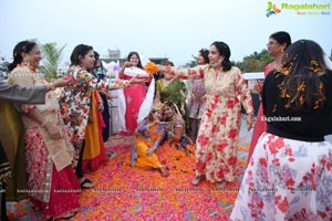 Lions Club of Hyderabad Present Holi Sundowner