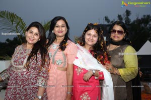 Lions Club of Hyderabad Present Holi Sundowner