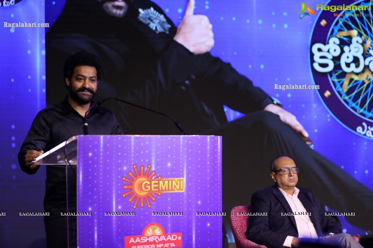 Meelo Evaru Koteeswarudu Season 5 Press Meet