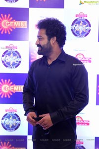 Jr NTR To Host Meelo Evaru Koteeswarudu Season 5