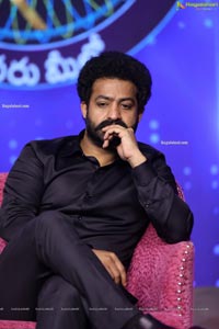 Jr NTR To Host Meelo Evaru Koteeswarudu Season 5