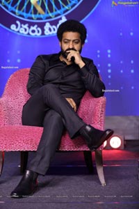 Jr NTR To Host Meelo Evaru Koteeswarudu Season 5