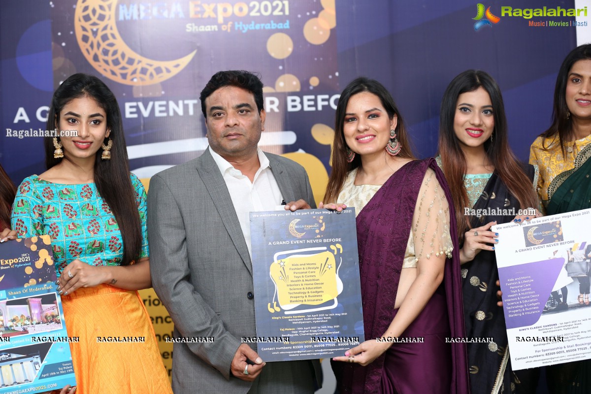 SBK's Mega Expo 2021 Curtain Raiser