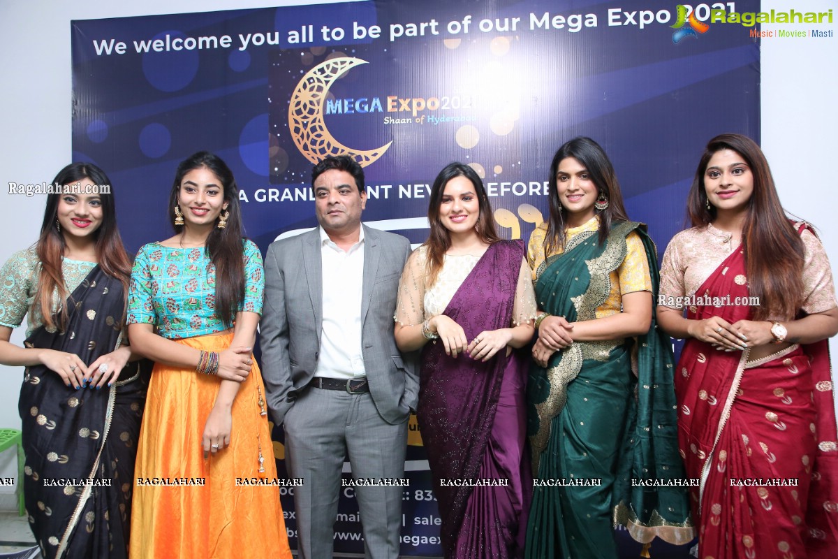 SBK's Mega Expo 2021 Curtain Raiser