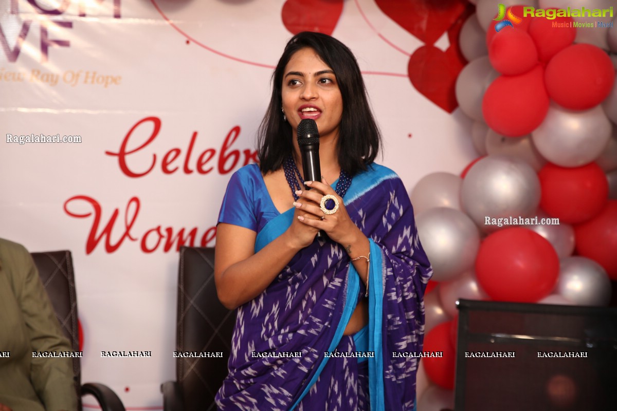 MOM IVF Women's Day Celebrations