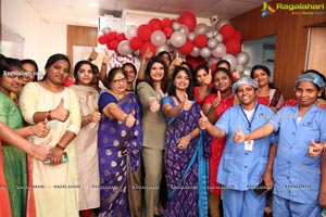 MOM IVF Women's Day Celebrations