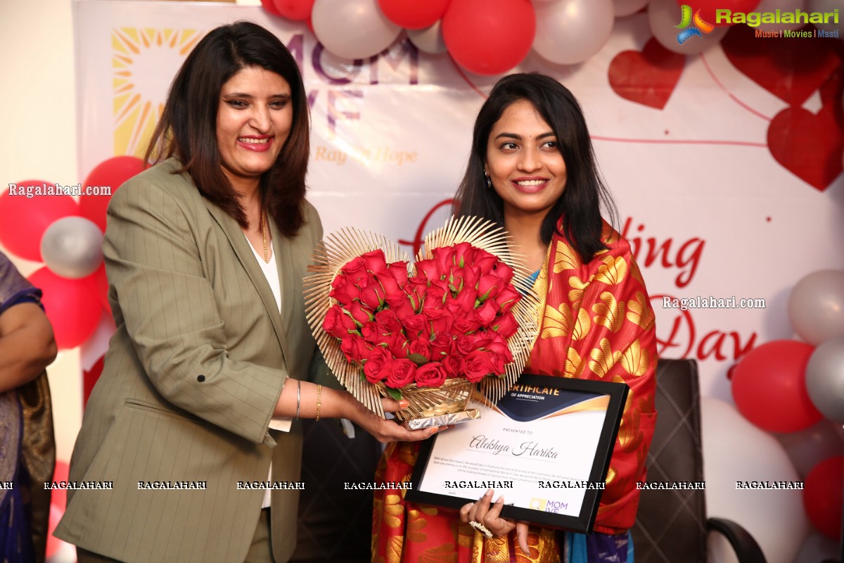 MOM IVF Women's Day Celebrations