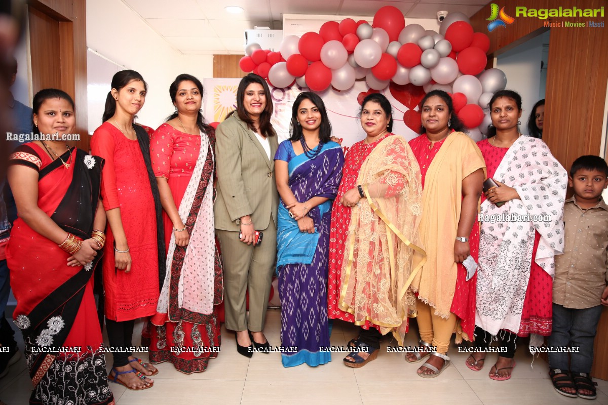 MOM IVF Women's Day Celebrations