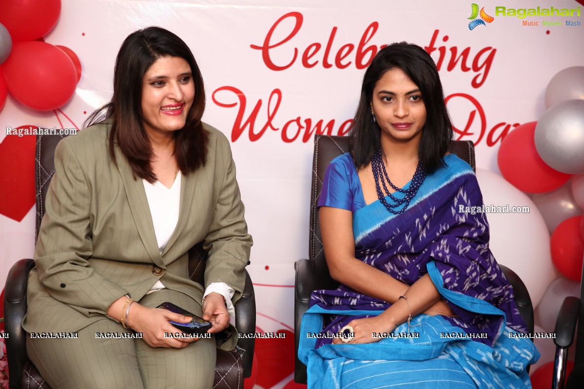 MOM IVF Women's Day Celebrations