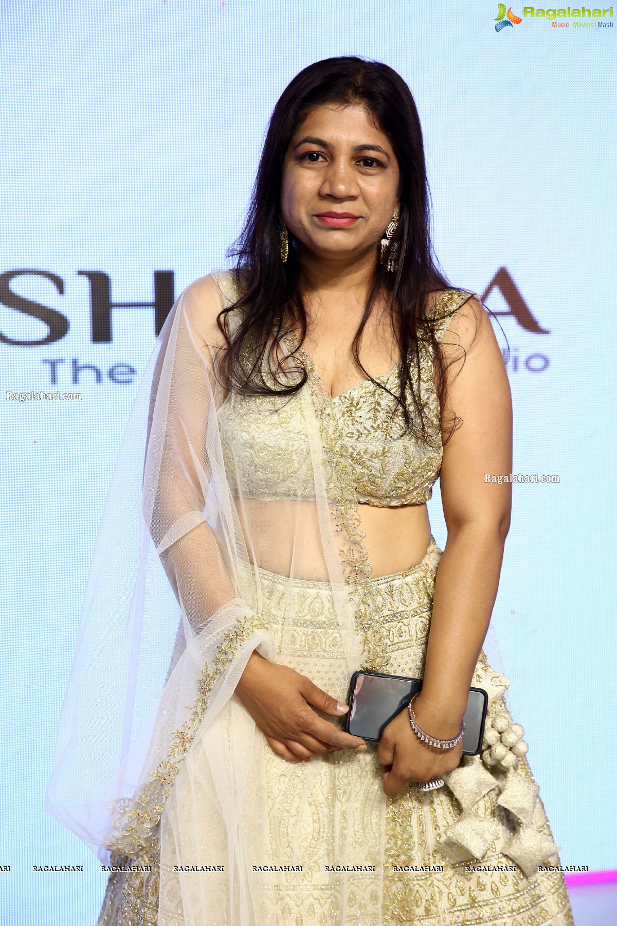 Nakshatra - The Designer Studio Launch and Fashion Show by Fashionpreneur Shwetha Reddy