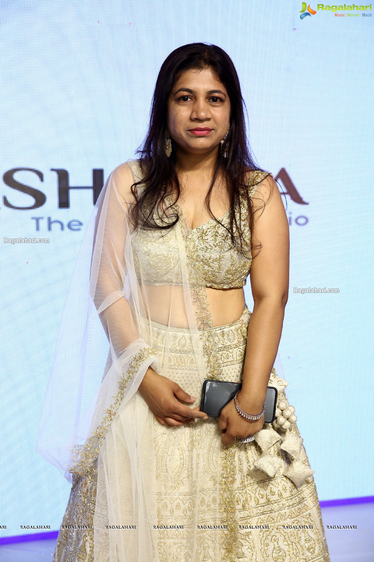 Nakshatra - The Designer Studio Launch and Fashion Show by Fashionpreneur Shwetha Reddy