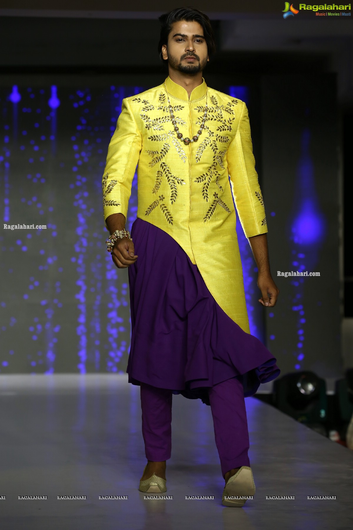 Nakshatra - The Designer Studio Launch and Fashion Show by Fashionpreneur Shwetha Reddy